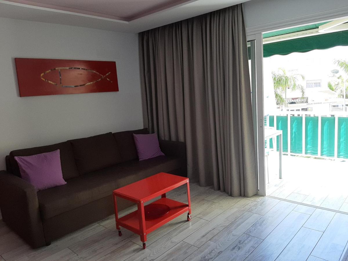 Apartament Apartamento Deluxe Con Piscina Climatizada Costa Adeje  Zewnętrze zdjęcie