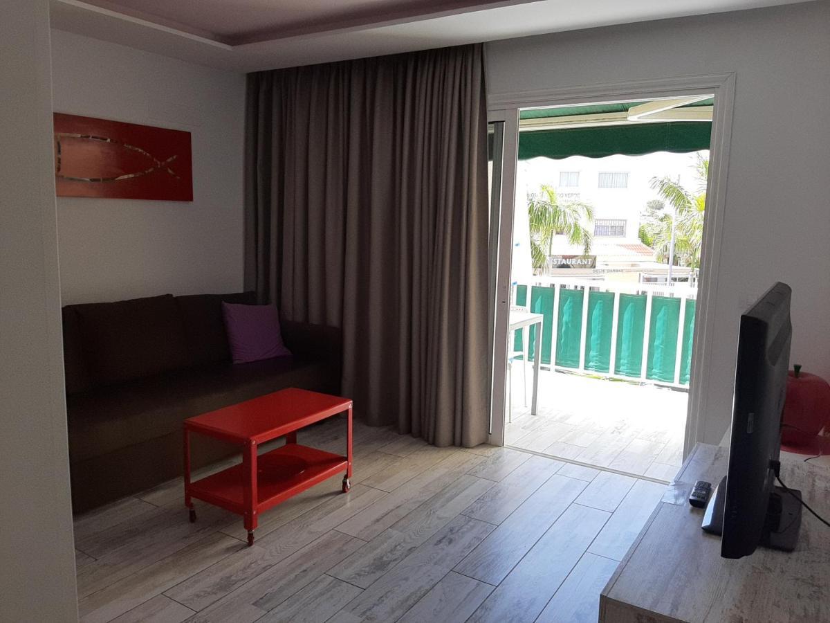 Apartament Apartamento Deluxe Con Piscina Climatizada Costa Adeje  Zewnętrze zdjęcie